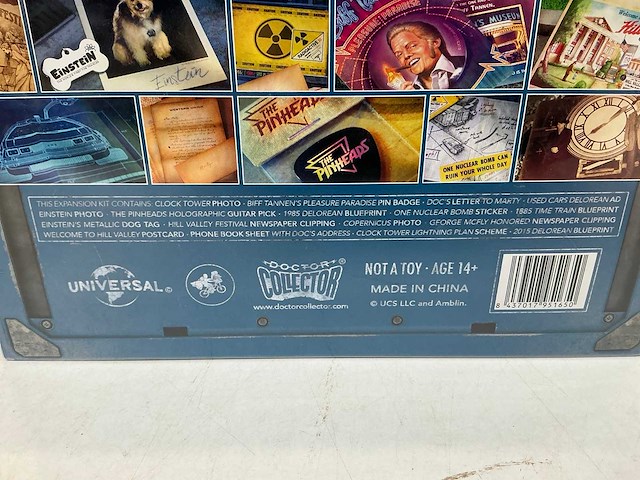 Actiefiguur (4x) - afbeelding 8 van  8