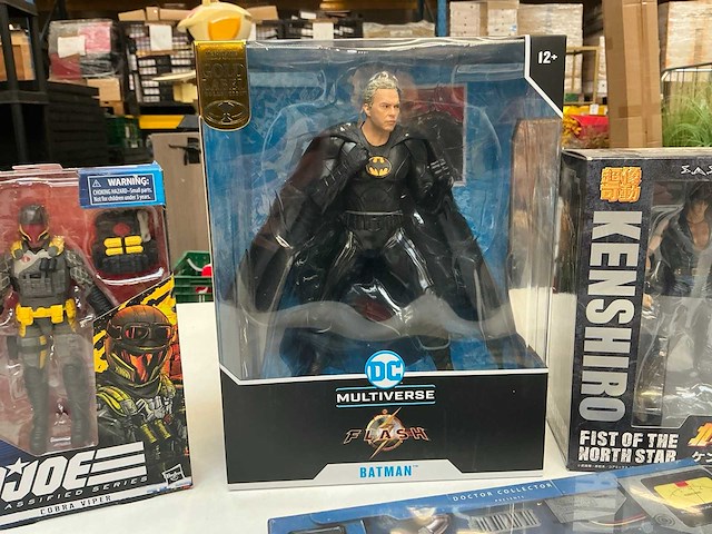 Actiefiguur (4x) - afbeelding 3 van  6