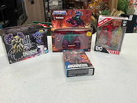 Actiefiguur (4x) - afbeelding 1 van  7