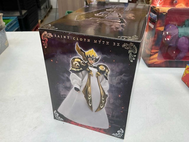 Actiefiguur (4x) - afbeelding 4 van  7