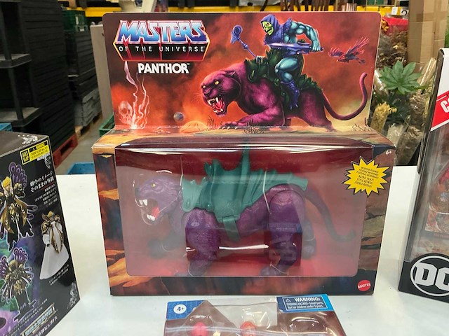 Actiefiguur (4x) - afbeelding 6 van  7