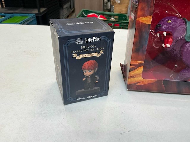 Actiefiguur (4x) - afbeelding 2 van  6