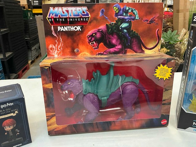 Actiefiguur (4x) - afbeelding 3 van  6