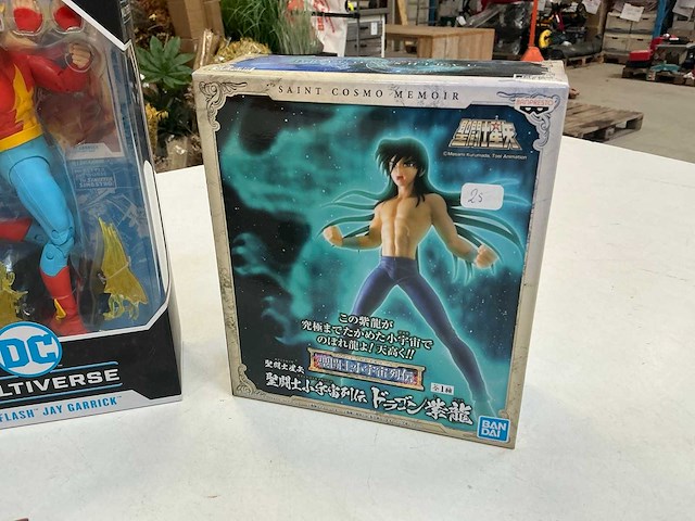 Actiefiguur (4x) - afbeelding 5 van  6