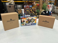 Actiefiguur (4x) - afbeelding 1 van  8