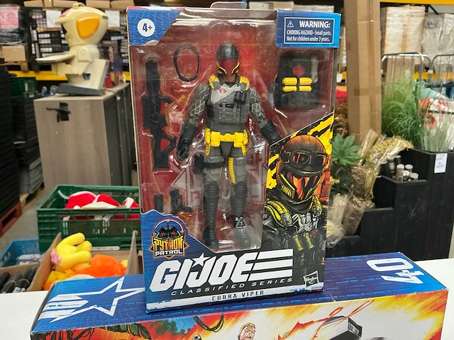 Actiefiguur (4x) - afbeelding 2 van  8