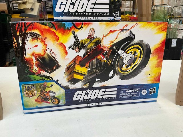 Actiefiguur (4x) - afbeelding 3 van  8