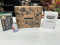 Actiefiguur (4x) - afbeelding 1 van  8