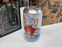 Actiefiguur (4x) - afbeelding 2 van  8