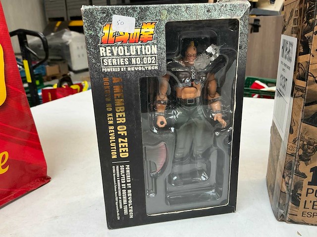 Actiefiguur (4x) - afbeelding 3 van  8