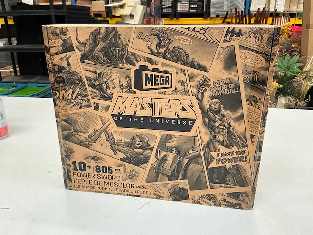 Actiefiguur (4x) - afbeelding 6 van  8