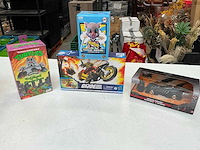 Actiefiguur (4x) - afbeelding 1 van  6