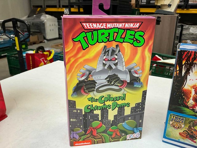 Actiefiguur (4x) - afbeelding 6 van  6