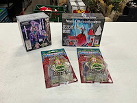 Actiefiguur (4x) - afbeelding 1 van  5