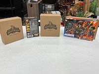 Actiefiguur (4x) - afbeelding 1 van  8