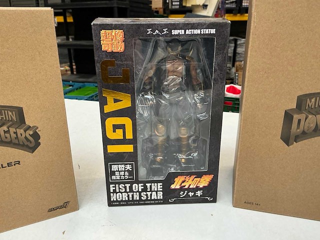 Actiefiguur (4x) - afbeelding 4 van  8