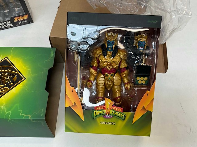 Actiefiguur (4x) - afbeelding 6 van  8