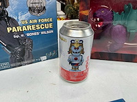 Actiefiguur (4x) - afbeelding 2 van  9