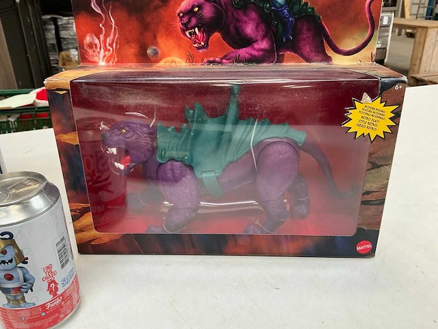 Actiefiguur (4x) - afbeelding 3 van  9