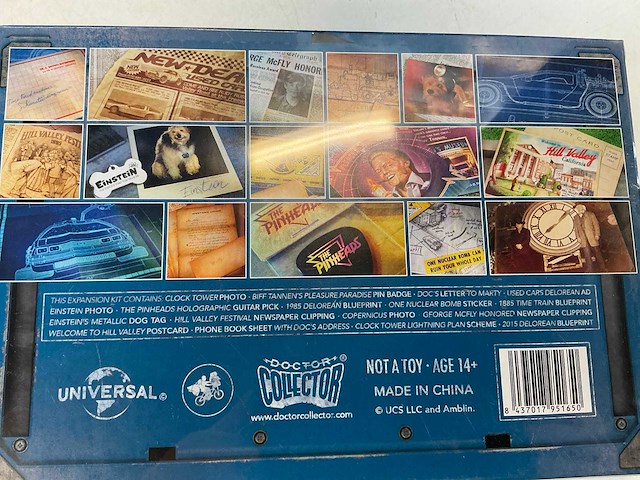 Actiefiguur (4x) - afbeelding 7 van  9