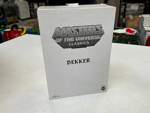 Actiefiguur (4x) - afbeelding 8 van  9