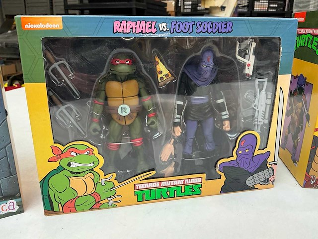 Actiefiguur (4x) - afbeelding 3 van  5