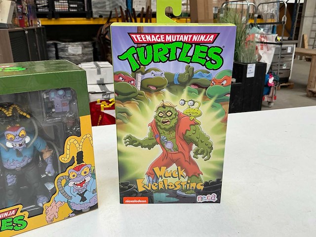 Actiefiguur (4x) - afbeelding 5 van  5