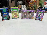 Actiefiguur (4x) - afbeelding 1 van  8