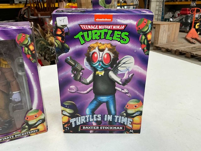 Actiefiguur (4x) - afbeelding 3 van  8