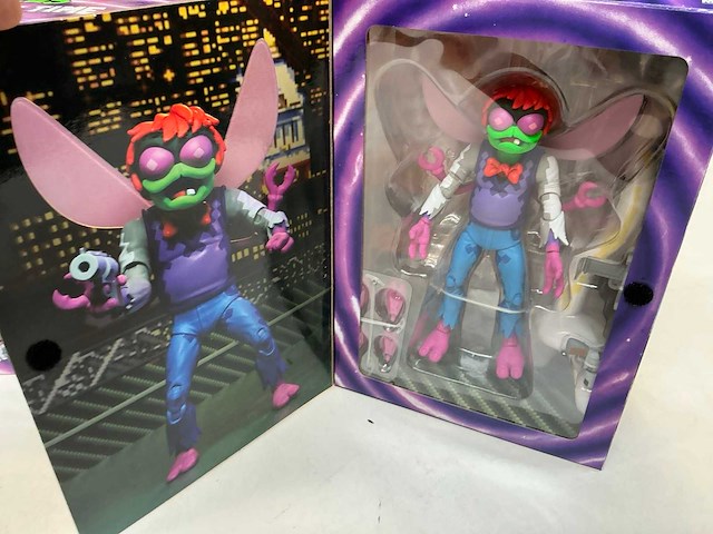 Actiefiguur (4x) - afbeelding 4 van  8