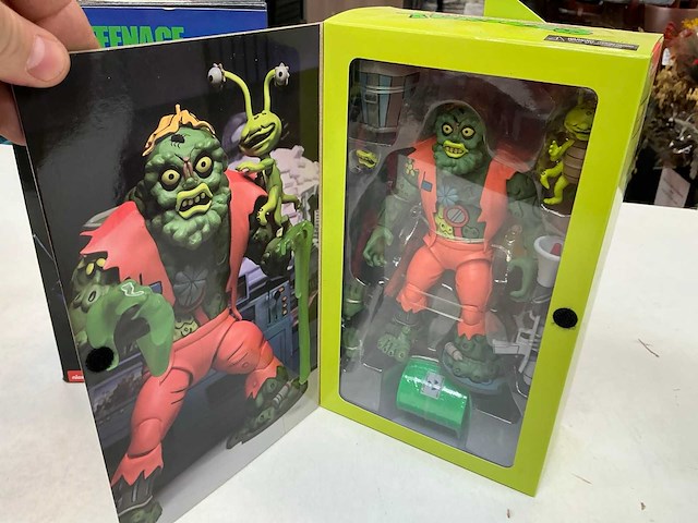 Actiefiguur (4x) - afbeelding 6 van  8