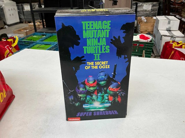 Actiefiguur (4x) - afbeelding 7 van  8