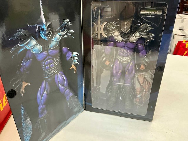 Actiefiguur (4x) - afbeelding 8 van  8