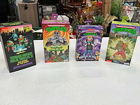 Actiefiguur (4x) - afbeelding 1 van  9