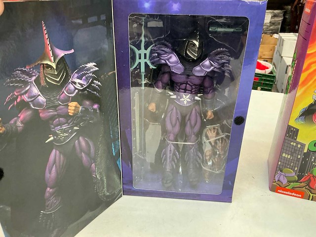 Actiefiguur (4x) - afbeelding 3 van  9