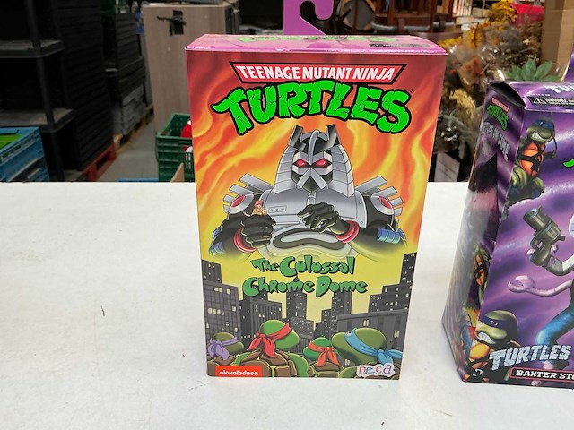 Actiefiguur (4x) - afbeelding 4 van  9