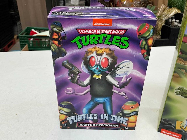 Actiefiguur (4x) - afbeelding 6 van  9