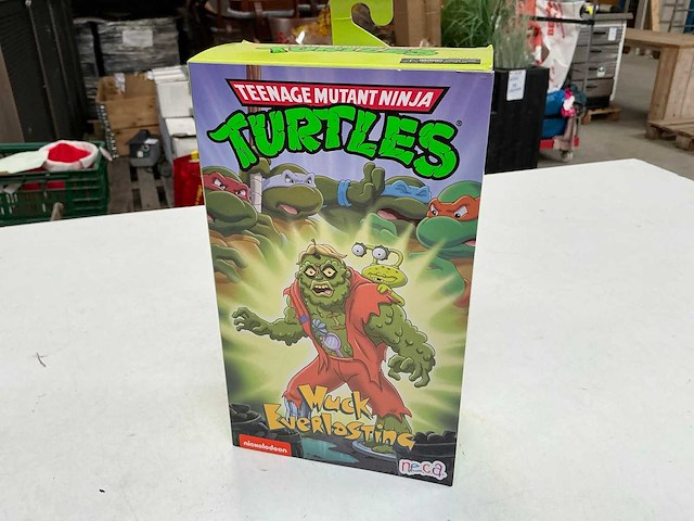 Actiefiguur (4x) - afbeelding 8 van  9