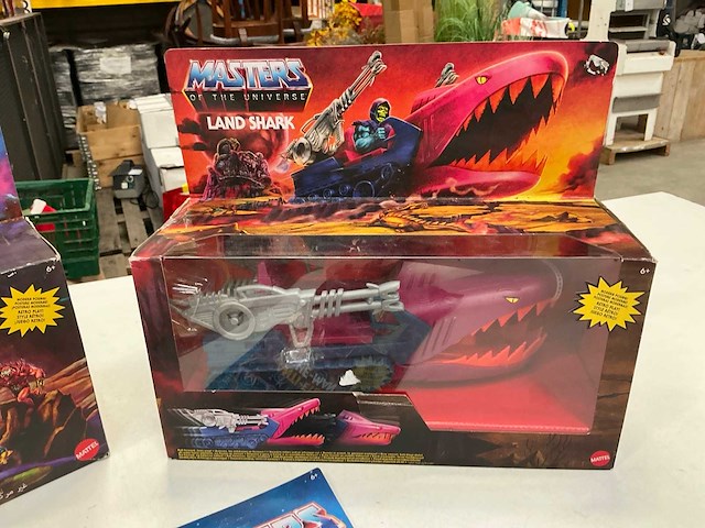 Actiefiguur (4x) - afbeelding 3 van  5