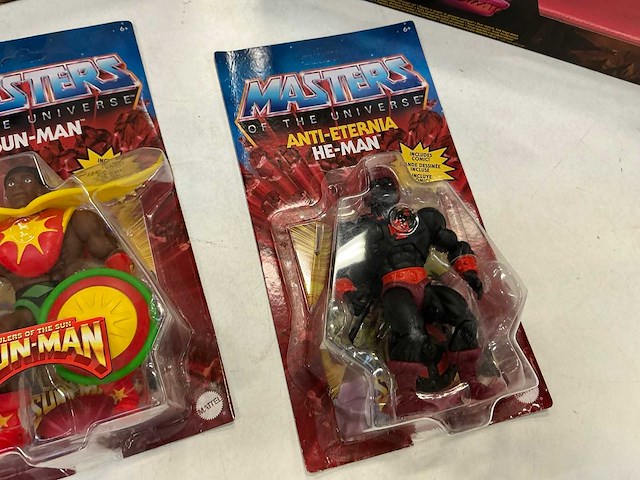 Actiefiguur (4x) - afbeelding 5 van  5