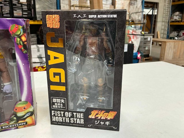 Actiefiguur (4x) - afbeelding 3 van  7