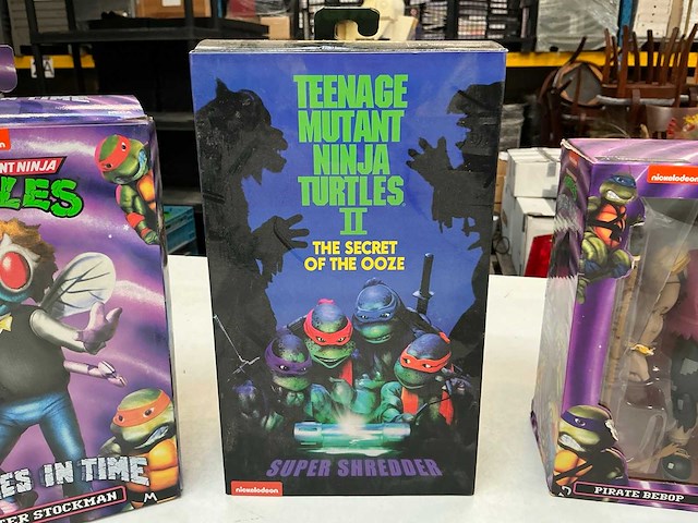 Actiefiguur (4x) - afbeelding 4 van  7