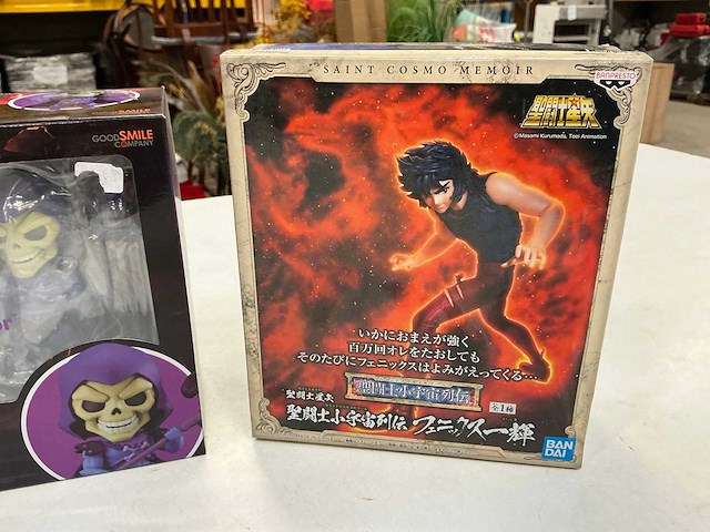 Actiefiguur (4x) - afbeelding 5 van  5