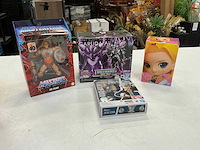 Actiefiguur (4x) - afbeelding 1 van  5