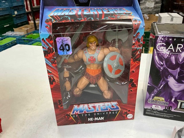 Actiefiguur (4x) - afbeelding 2 van  5