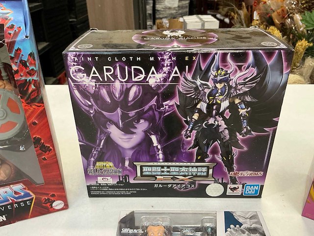 Actiefiguur (4x) - afbeelding 3 van  5