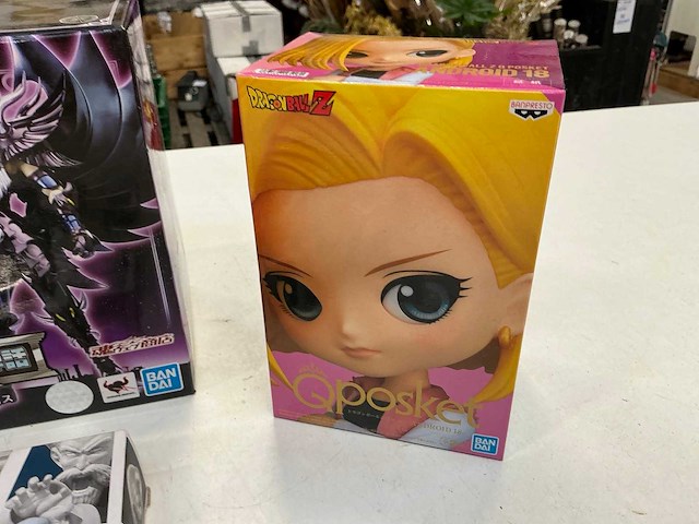 Actiefiguur (4x) - afbeelding 4 van  5