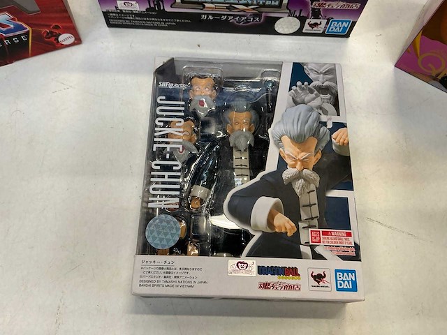 Actiefiguur (4x) - afbeelding 5 van  5