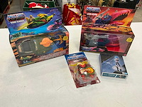 Actiefiguur (4x) - afbeelding 1 van  7