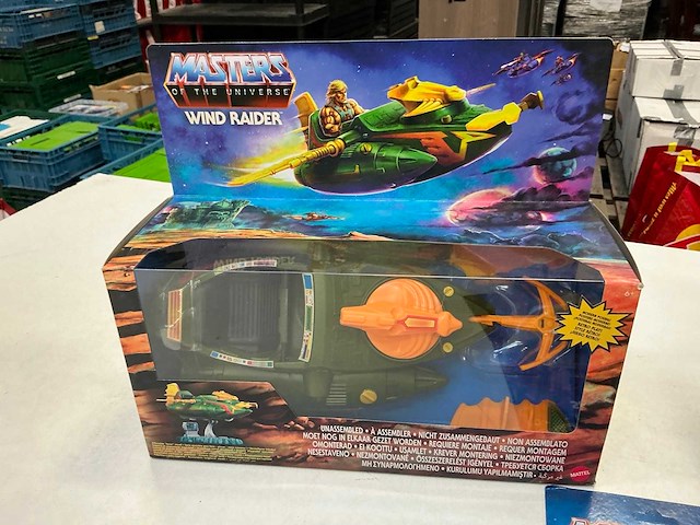 Actiefiguur (4x) - afbeelding 2 van  7